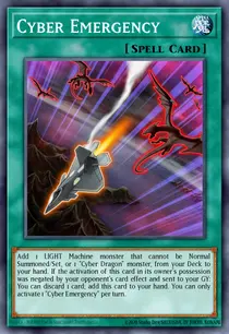 Cyber Emergency (GEIM-EN042)