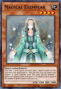 Magical Exemplar (SR08-EN011)