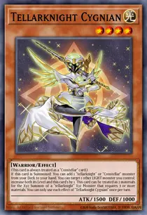Tellarknight Cygnian (BLGG-EN017)