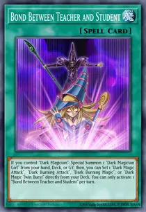 Bond Between Teacher and Student (DUPO-EN017)