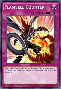 Flamvell Counter (SR14-EN034)