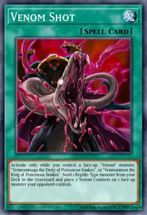 Venom Shot (TAEV-EN053)