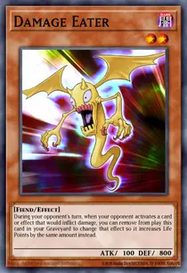 Damage Eater (DREV-EN004)