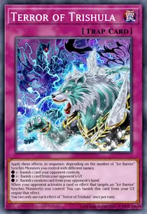 Terror of Trishula (SDFC-EN046)