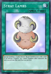 Stray Lambs (DR2-EN093)