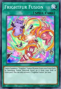 Frightfur Fusion (FUEN-EN025)