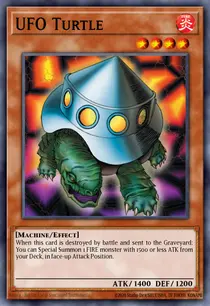 UFO Turtle (MRL-081)