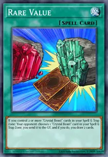 Rare Value (OP07-PT018)
