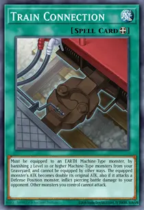 Train Connection (DRLG-EN039)