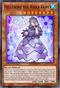 Hellebore the Rikka Fairy (SESL-EN020)