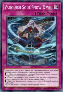 Vanquish Soul Snow Devil (MP24-EN245)