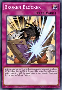 Broken Blocker (TDGS-EN069)