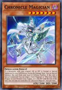 Chronicle Magician (GFP2-EN045)