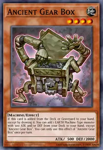 Ancient Gear Box (SR03-EN011)