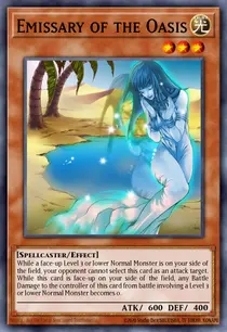 Emissary of the Oasis (DR2-EN196)