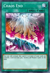 Chaos End (DR2-EN036)