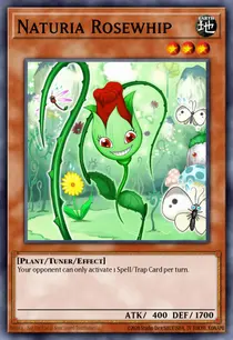 Naturia Rosewhip (HA02-EN041)