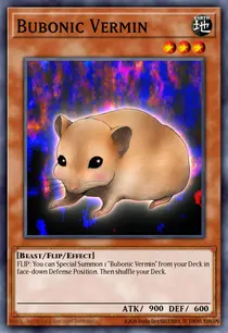 Bubonic Vermin (DB1-EN176)