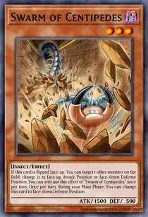 Swarm of Centipedes (MP25-EN329)