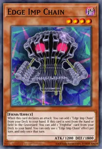 Edge Imp Chain (FUEN-EN019)