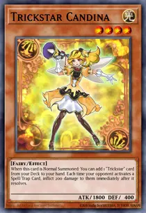 Trickstar Candina (COTD-EN008)