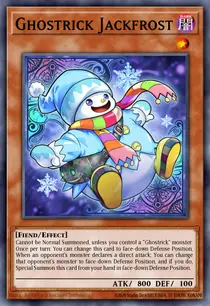 Ghostrick Jackfrost (MP14-EN202)