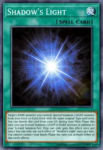 Shadow's Light (BLMR-EN037)