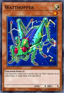 Watthopper (STBL-EN027)