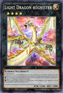 Light Dragon @Ignister (IGAS-EN044)