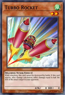 Turbo Rocket (ANPR-EN015)