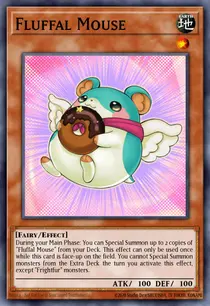 Fluffal Mouse (MP16-EN056)