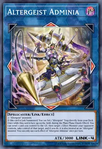 Altergeist Adminia (DUNE-EN047)