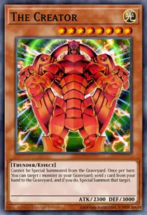 The Creator (DR3-EN065)