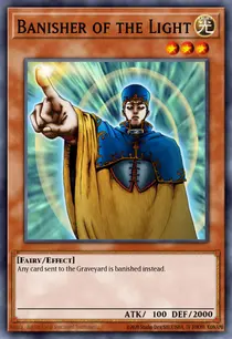 Banisher of the Light (MRL-078)