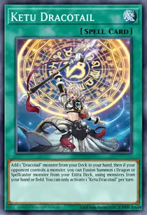 Ketu Dracotail (JUSH-EN008)