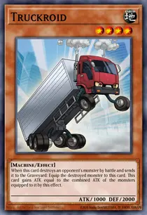 Truckroid (GLAS-EN014)