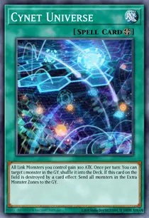 Cynet Universe (YS18-EN022)