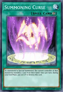 Summoning Curse (DREV-EN061)