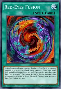 Red-Eyes Fusion (LEDU-EN006)