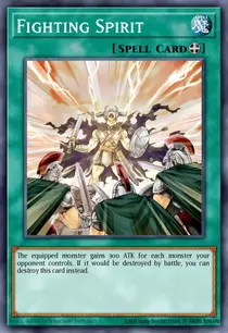 Fighting Spirit (DP08-EN017)