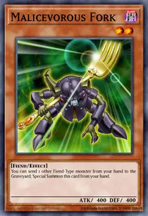 Malicevorous Fork (MP14-EN128)