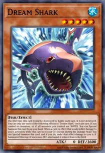 Dream Shark (BLCR-EN025)