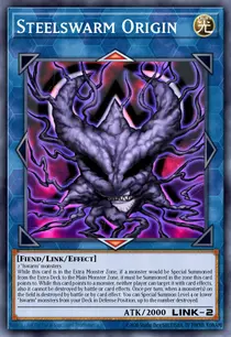 Steelswarm Origin (EXFO-EN093)