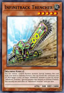 Infinitrack Trencher (INCH-EN005)