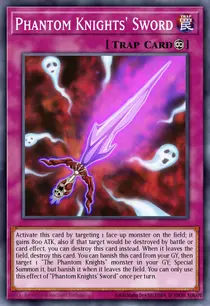 Phantom Knights' Sword (WIRA-EN010)