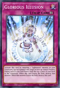 Glorious Illusion (SDLI-EN030)