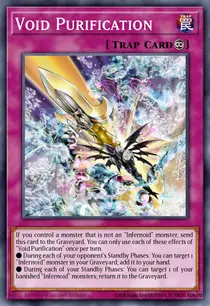 Void Purification (CROS-EN073)