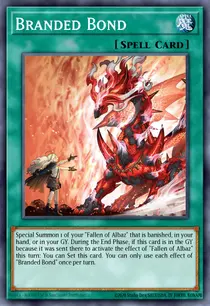 Branded Bond (SDAZ-EN023)