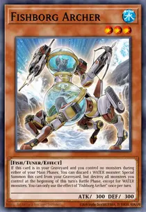 Fishborg Archer (MP14-EN122)