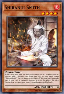 Shiranui Smith (MP16-EN200)
